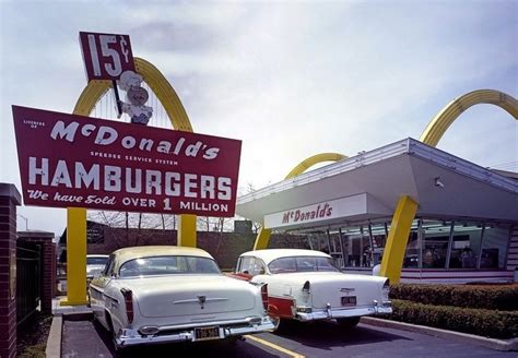 World’s First McDonald Restaurant | Amusing Planet