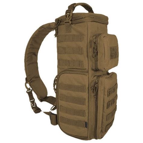 Hazard 4 Evac Photo Recon Sling Pack Coyote