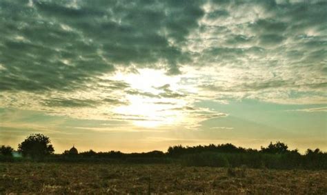 Prakiraan Cuaca Hari Ini Untuk Wilayah Kota Banjar Dan Sekitarnya