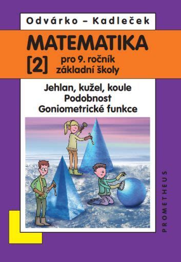 Matematika Pro Ro N K Z Kladn Koly Knihcentrum Cz