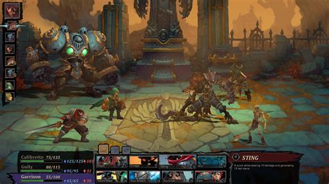 Battle Chasers Nightwar Recensione Del Nuovo Gioco Di Joe Madureira