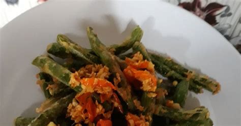 Resep Buncis Crispy Cabe Garam Oleh Liez Tya Cookpad