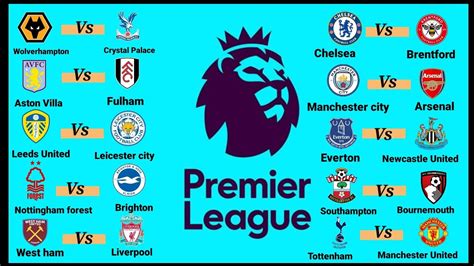 Pronostic Foot Aujourd Hui Pronostic Premier League Premier League