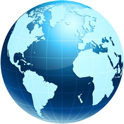 World Globe Logo Png