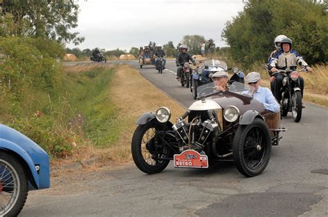 Grand Prix R Tro Du Puy Notre Dame Les Avant Guerre En Ville