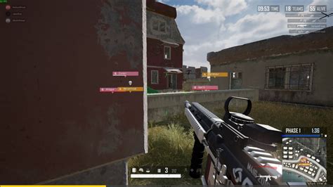 Playerunknowns Battlegrounds Squad Wipe X2 Youtube
