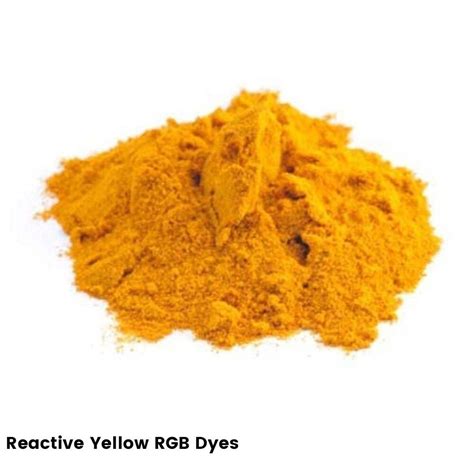 Reactive Yellow Rgb Dyes At Rs Kg Reactive Yellow In Ahmedabad