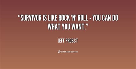 Jeff Probst Quotes. QuotesGram