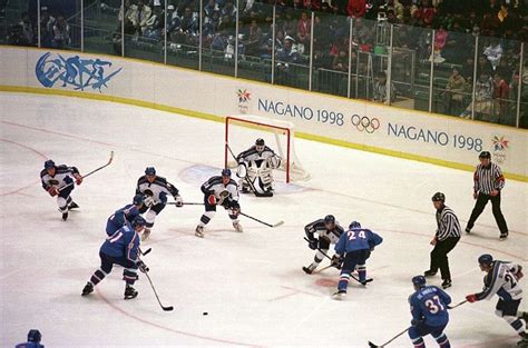 Photos A Look Back At The Winter Olympics Years Later