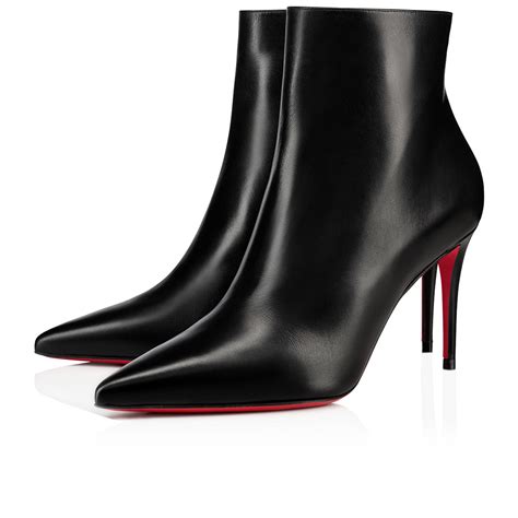 Bottines Louboutin Femme Clout Hot Sale Fabricadascasas