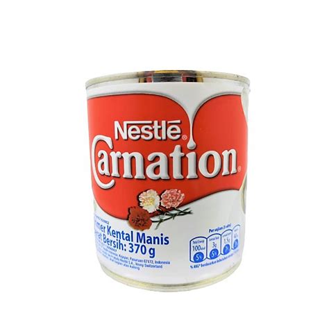 Jual Nestle Carnation Krimer Kental Manis Sweetened Condensed Milk