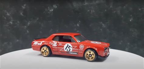 Hot Wheels J Imports Mix Is An Affordable Set Of Five Cars Autoevolution