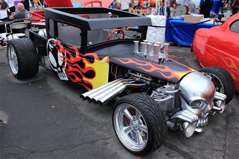 Check Out These Real Life Hot Wheels Cars