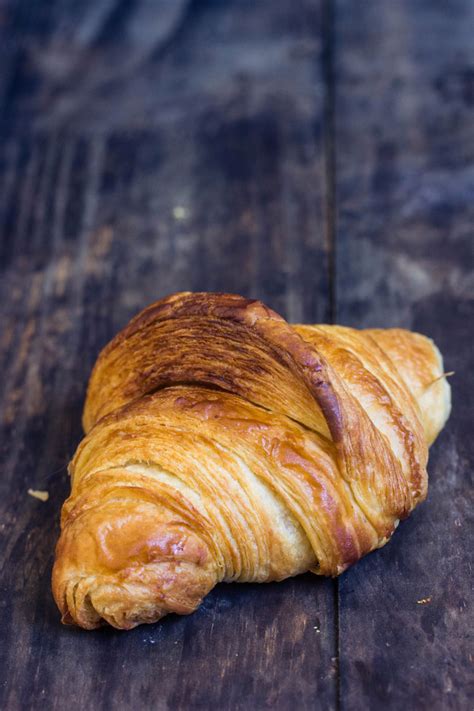 Croissant Recette Maison Ventana Blog