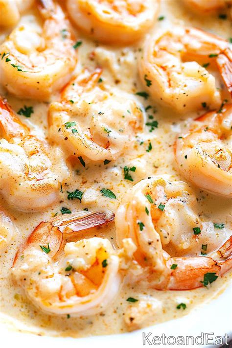 Carnivore Shrimp Recipe: Creamy & Easy to Make (ZERO Carbs)