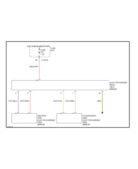 All Wiring Diagrams For BMW 740iL 1995 Model Wiring Diagrams For Cars