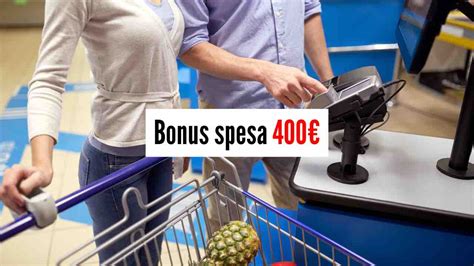 Nuovo Bonus Spesa Euro Quali Sono I Requisiti Richiesti Per Averlo