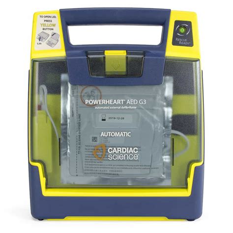 Cardiac Science Powerheart Aed G Pads