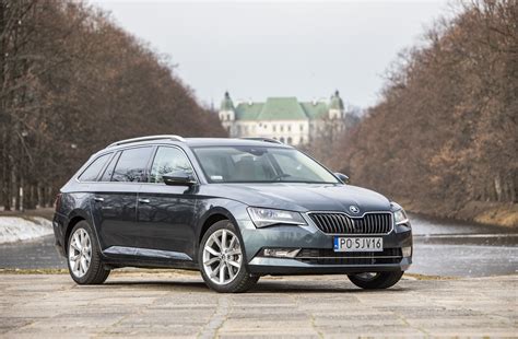 Nowa Skoda Superb Opinie Opony Skoda