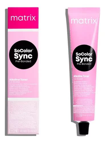 Tintura Matrix Socolor Sync10n 90ml Rubio Muy Muy Claro Natu Cuotas