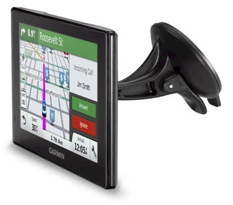 Gps Garmin Drivesmart 50 Lm Lmt