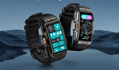 Kospet Tank X1 The Ultimate Smartwatch For Sports Enthusiasts With 70