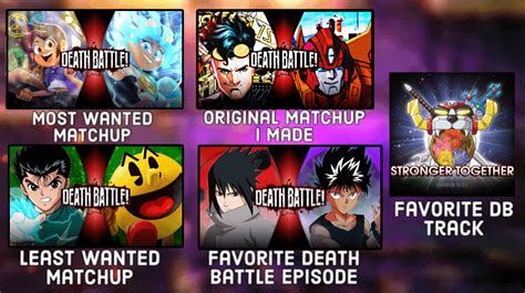 I Hope I M Not Too Late R Deathbattlematchups