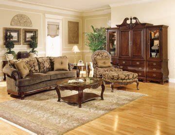 Things You Should Know about Traditional Living Room Furniture ~ The ...