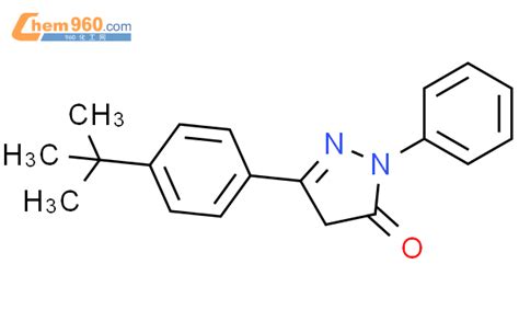 H Pyrazol One Dimethylethyl Phenyl