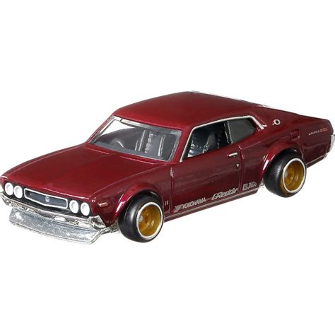 Hot Wheels ホットウィール プレミアム コレクターセット アソート Nissan Garage GMH おもちゃ ミニカー monkeys タイヤメンズファッション