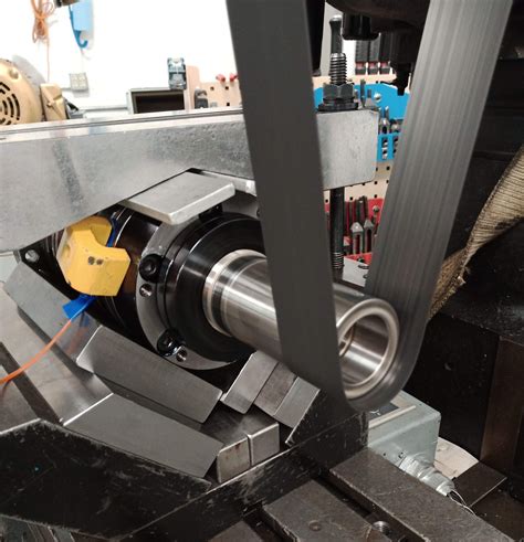 Dynamic Balancing C And M Precision Spindle