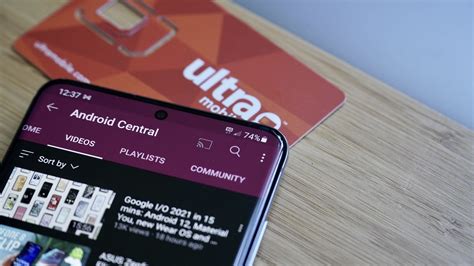 Ultra Mobile review: Plenty of prepaid data and free international calling | Android Central