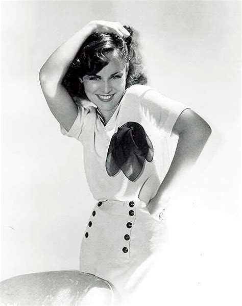 Paulette Goddard 1910 1990 Ziegfeld Girls American Actress