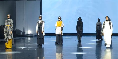 Jakarta Muslim Fashion Week Ajang Daliatex Kembangkan Industri