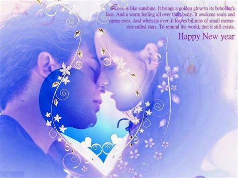 Happy New Year Love Quote Pictures Photos And Images For Facebook