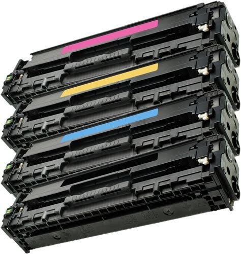 Inkfirst Remanufactured Toner Cartridges Replacement For Hp Cf410