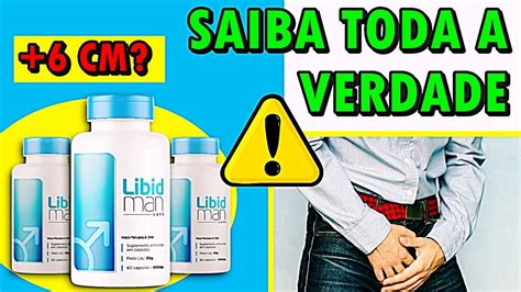 Libid Man Caps Libid Xtreme Funciona Libid Xtreme Como Usar Libidman