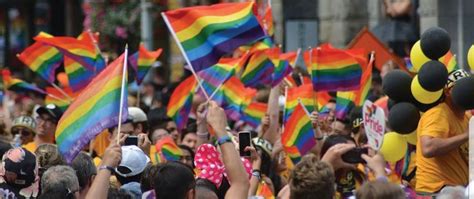 Pin By Magazine On Pride Gay Pride Parade Gay Pride London Pride