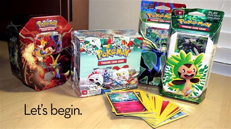 Débuter avec le jeu de cartes à collectionner Pokémon Les ludistes