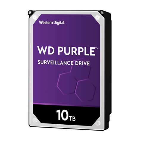 Western Digital HDD 10TB – DigiView Security