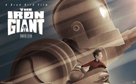 The Iron Giant Coming Back To Theaters And Debuting On Blu Ray Check