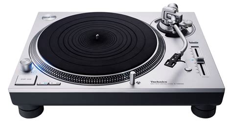 Technics New Sl 1200gr2 Turntable Features Its Next Generation Direct