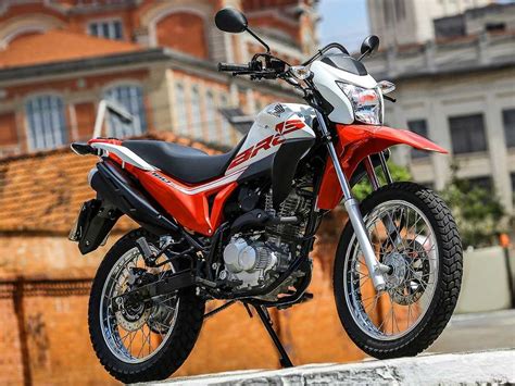 Honda Nxr Bros Estreia Linha Motoo