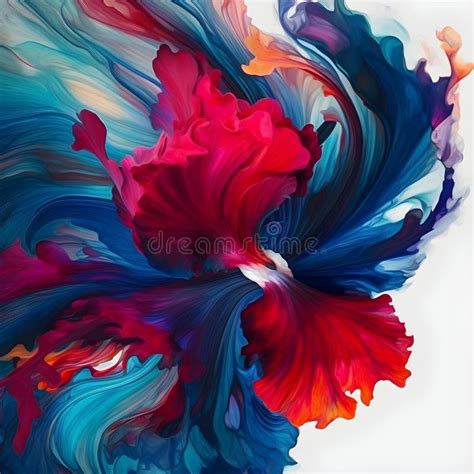 Dive into a World of Serenity with an Aesthetic Pastel Background Stock ...