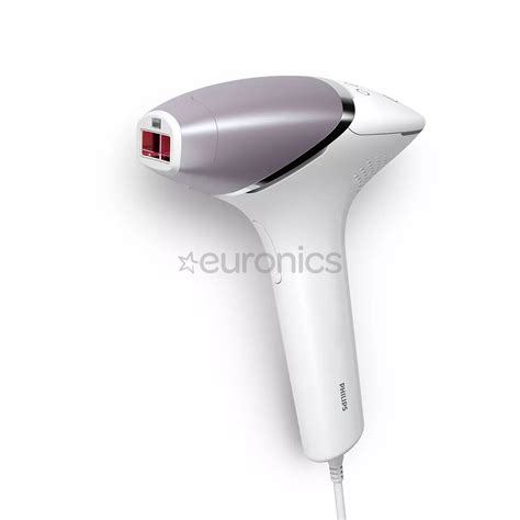 Philips Lumea IPL 8000, valge/lilla - Fotoepilaator, BRI947/00 | Euronics