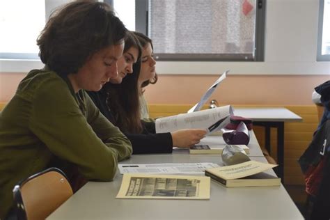 Les élèves de Gay Lussac à Limoges participent au Goncourt des lycéens
