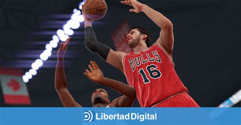 Nba 2k15 Simplemente El Mejor Simulador De Baloncesto Libertad Digital