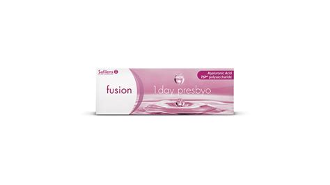 Safilens Fusion 1 Day Presbyo LINSENWUNDER De