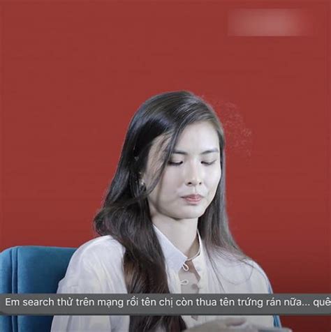 Cao Thiên Trang nói gì khi bị cho rằng không nổi tiếng bằng hot girl