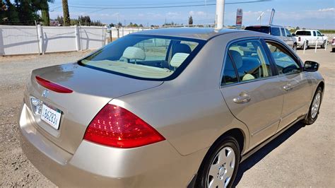 2007 Honda Accord Lx The Best Choice Auto Sales